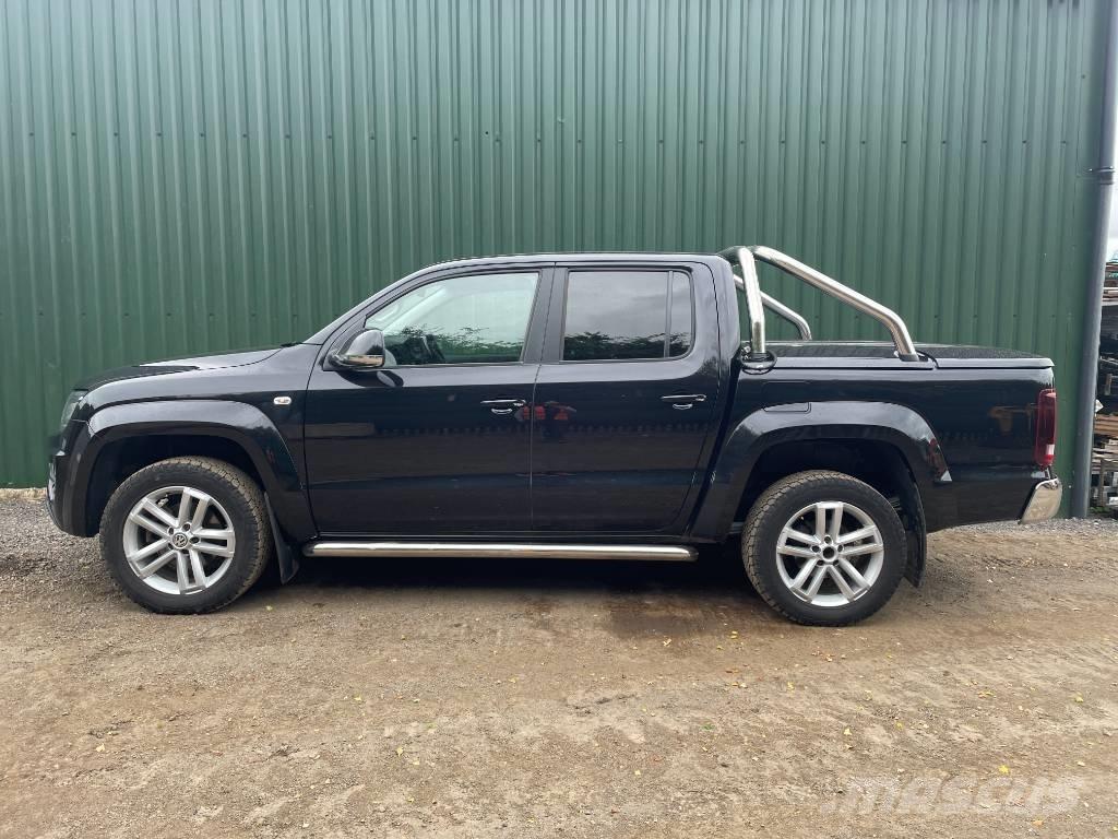 Volkswagen Amarok Pick up/Fiancata ribaltabile