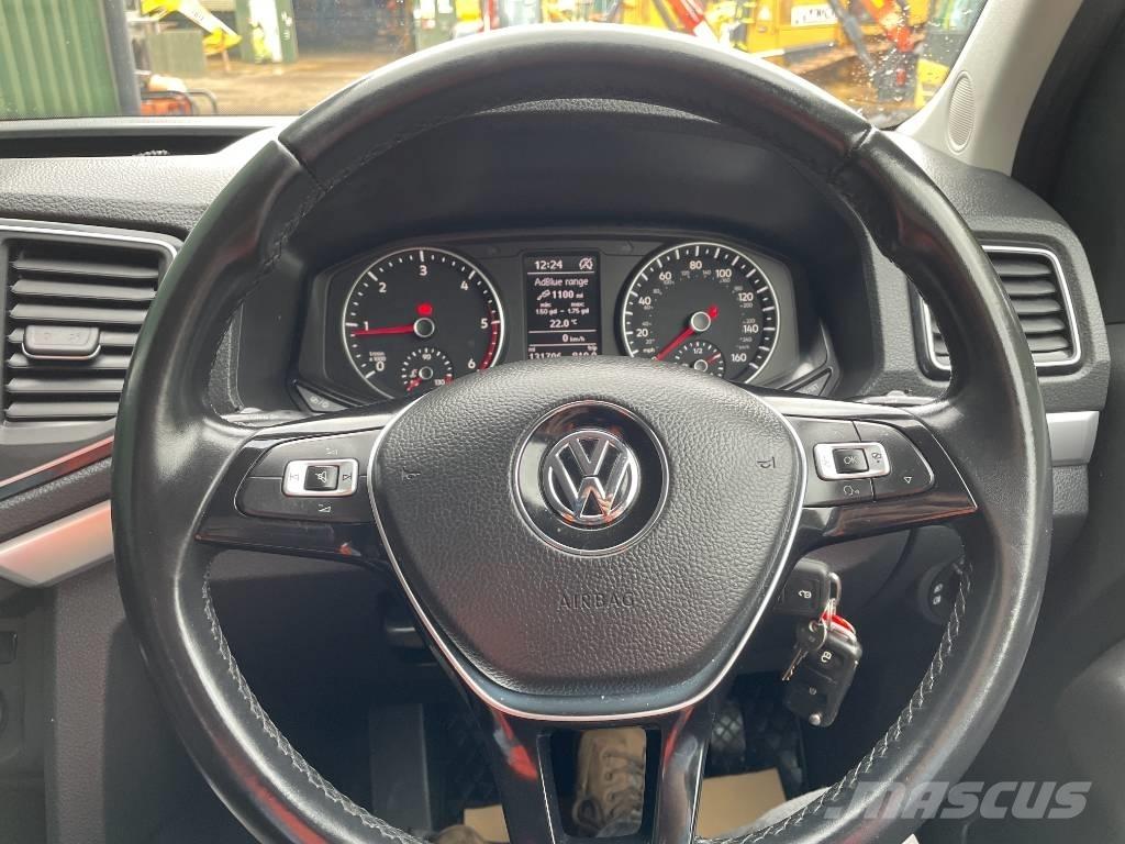 Volkswagen Amarok Pick up/Fiancata ribaltabile