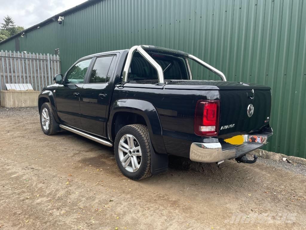Volkswagen Amarok Pick up/Fiancata ribaltabile