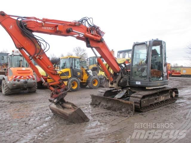Hitachi ZX 85 US B Escavatori medi 7t - 12t