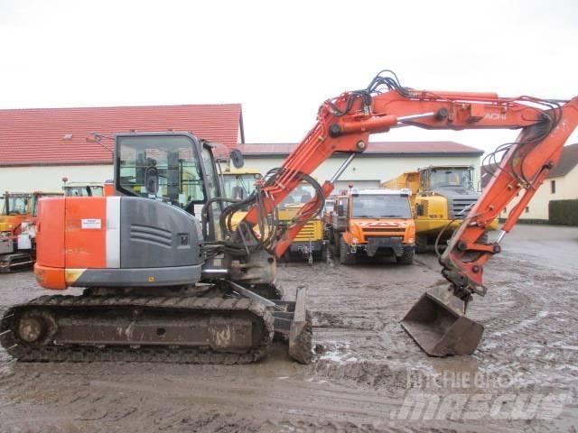 Hitachi ZX 85 US B Escavatori medi 7t - 12t