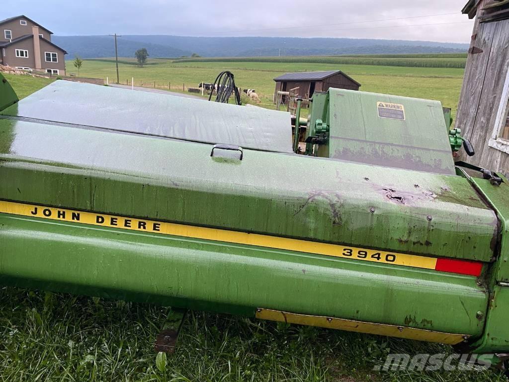 John Deere 3940 Falciatrinciatrici