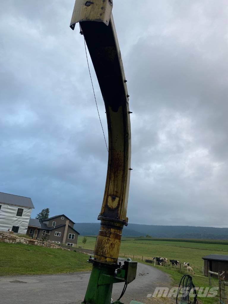 John Deere 3940 Falciatrinciatrici