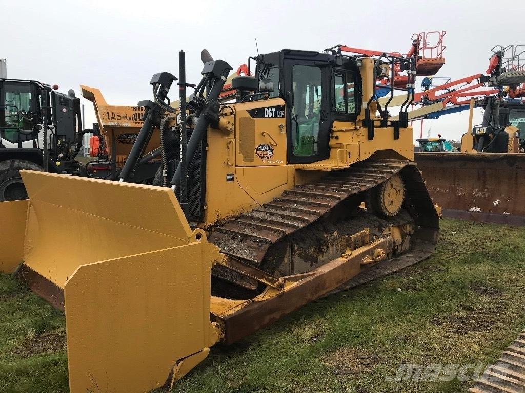 CAT D 6 T LGP D6T Dozer cingolati