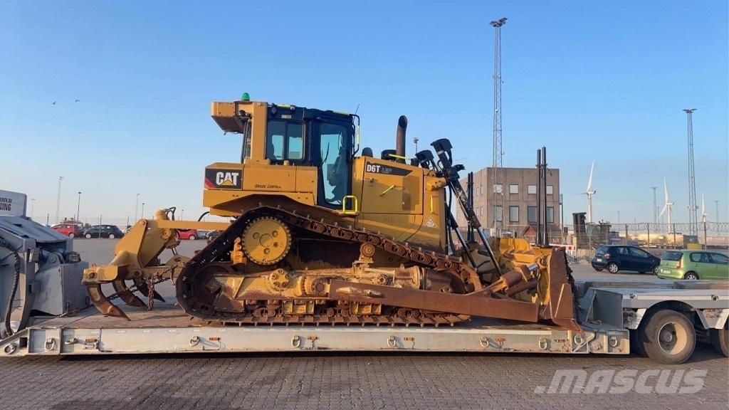 CAT D 6 T LGP D6T Dozer cingolati
