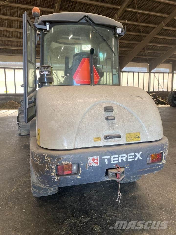 Terex TL65 Pale multiuso