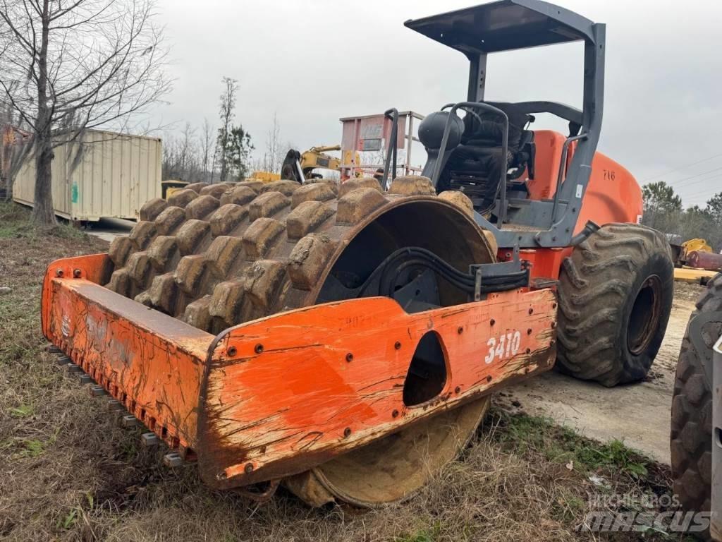 Hamm 3410 Rulli monotamburo