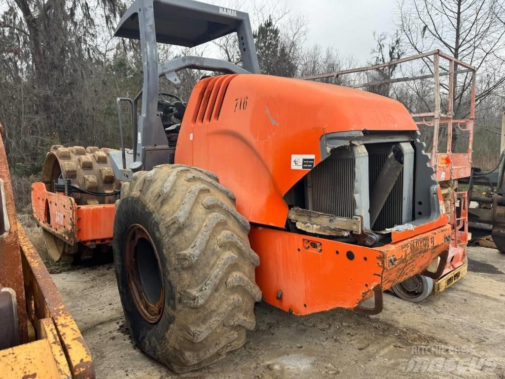 Hamm 3410 Rulli monotamburo