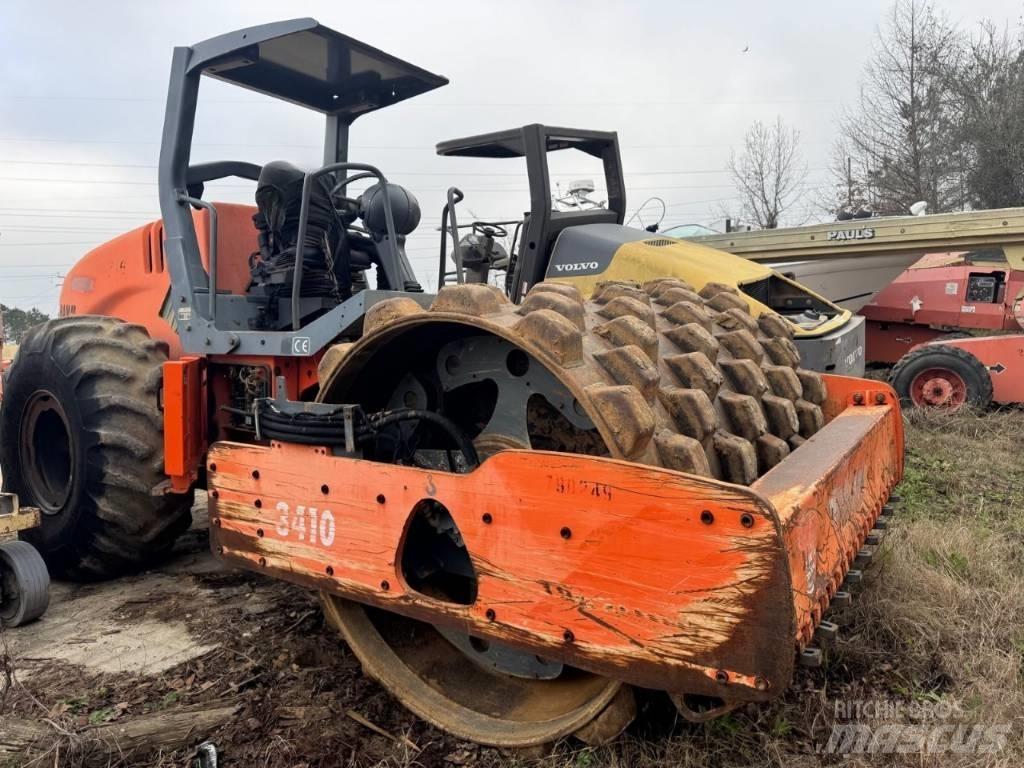 Hamm 3410 Rulli monotamburo