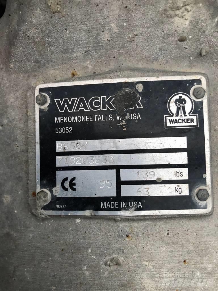 Wacker BS60-2i Vibrocostipatore verticale
