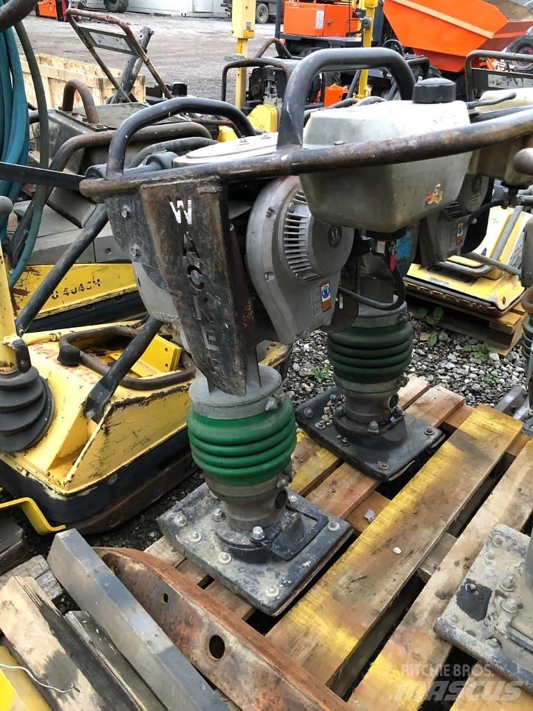 Wacker BS60-2i Vibrocostipatore verticale