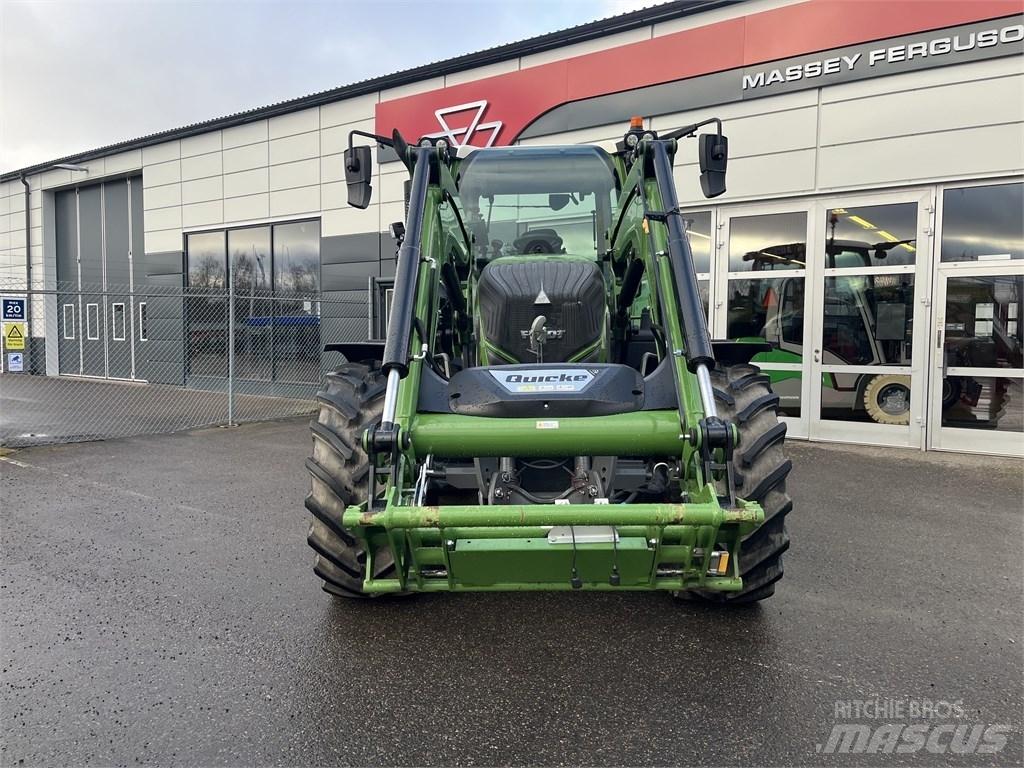 Fendt 716 Vario Trattori