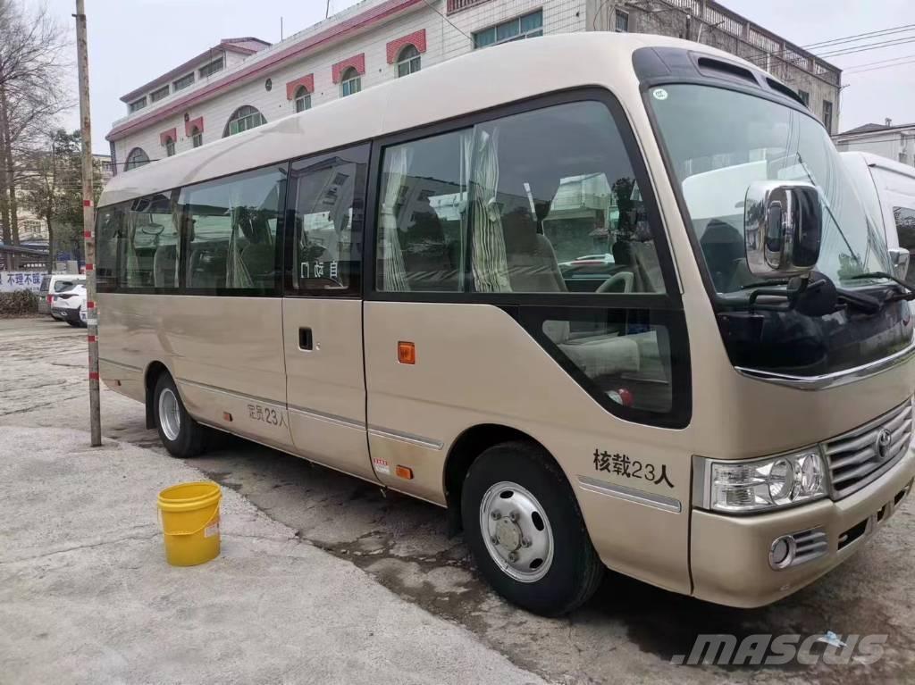 Toyota Coaster Bus Mini bus