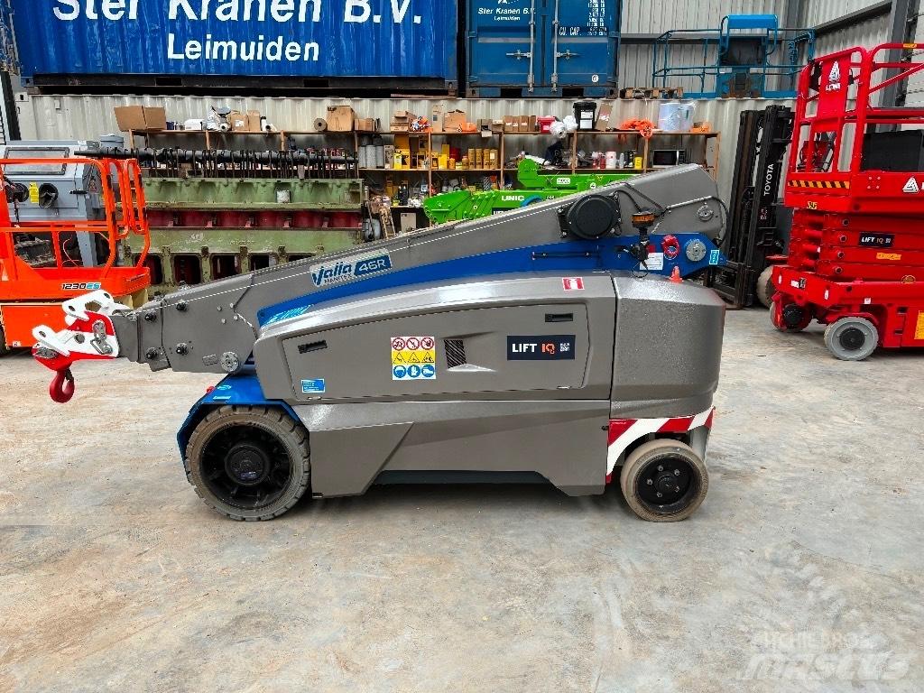 Valla V 46R Gru per tutti i terreni