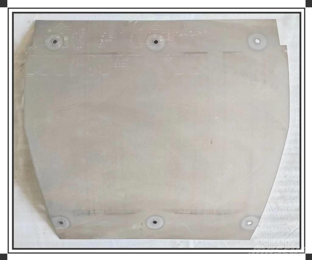 CLAAS Wear plate Telaio e sospensioni