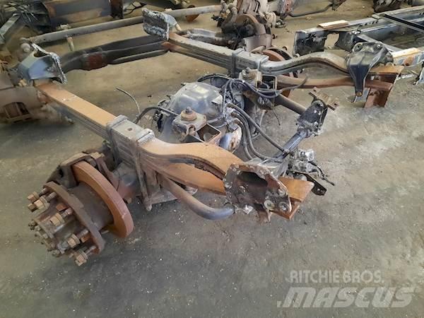 Volvo RS1332SV Assi