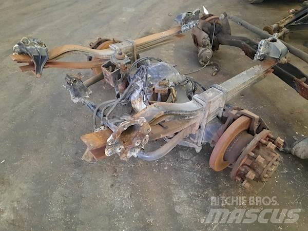 Volvo RS1332SV Assi