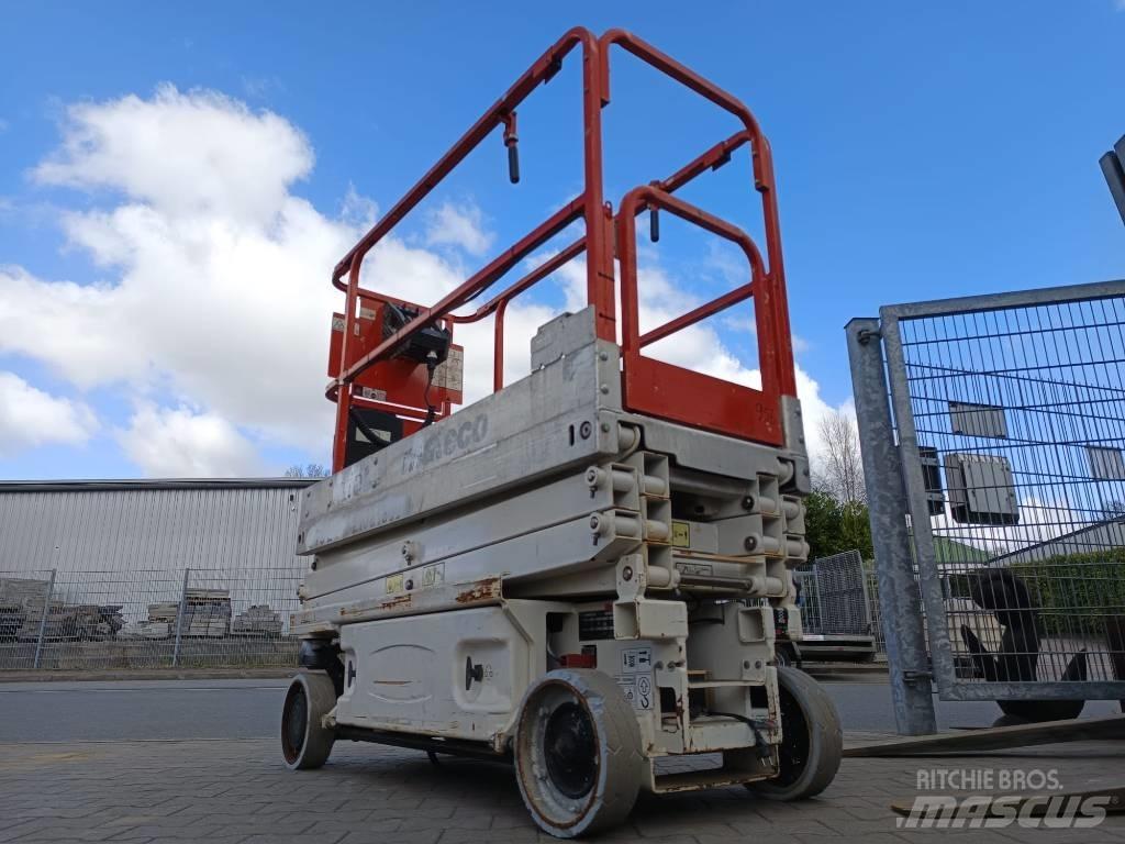 JLG 1930 ES Piattaforme a pantografo