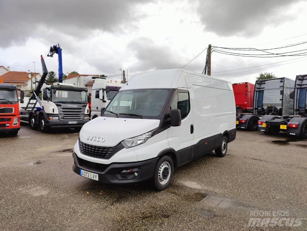 Iveco Daily 35 S 16 Furgone chiuso