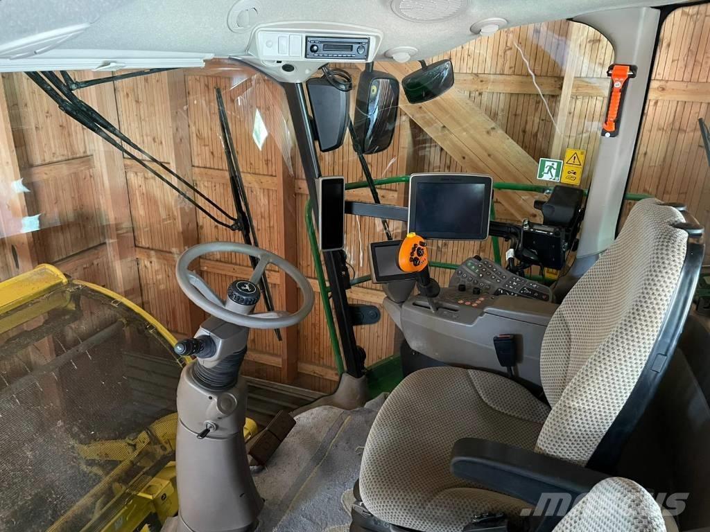 John Deere 8300 Trince semoventi