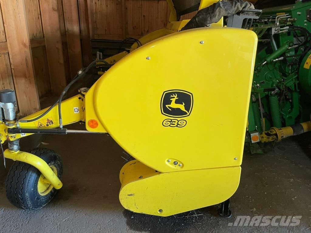 John Deere 8300 Trince semoventi