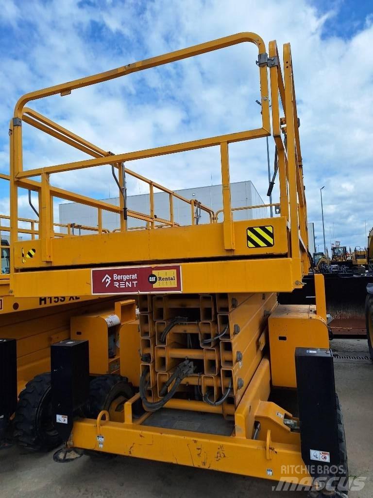 Haulotte H 18 SXL Piattaforme a pantografo