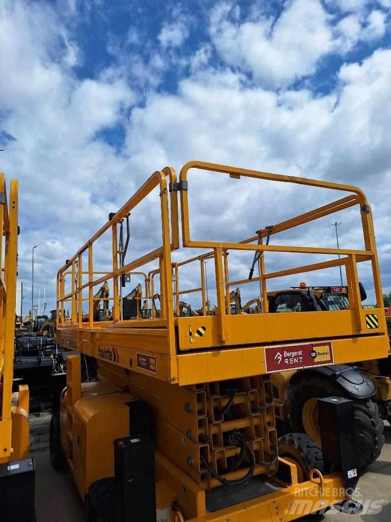 Haulotte H 18 SXL Piattaforme a pantografo