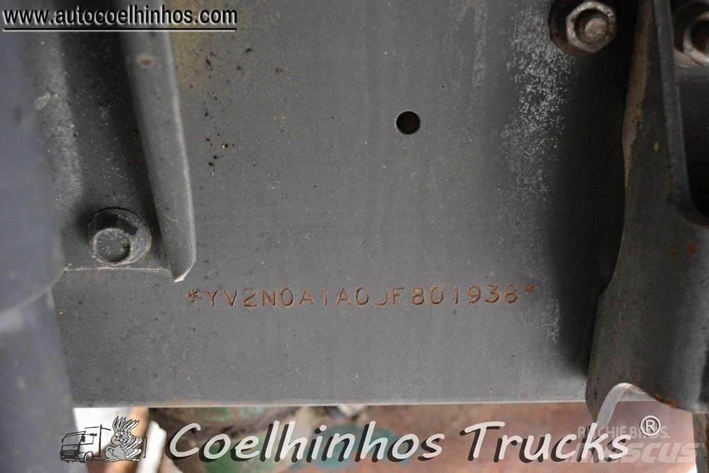 Volvo N10 Camion ribaltabili