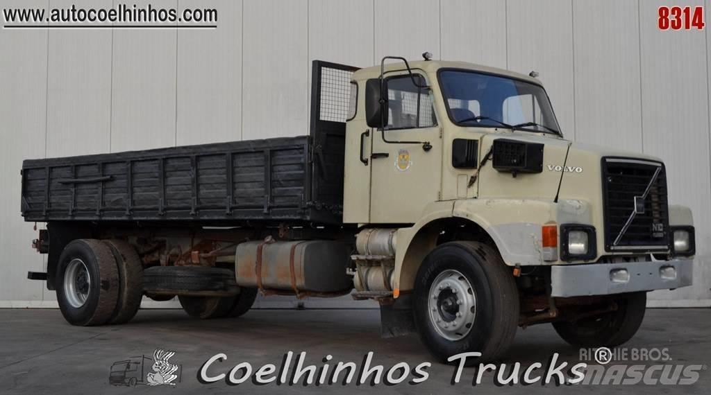 Volvo N10 Camion ribaltabili