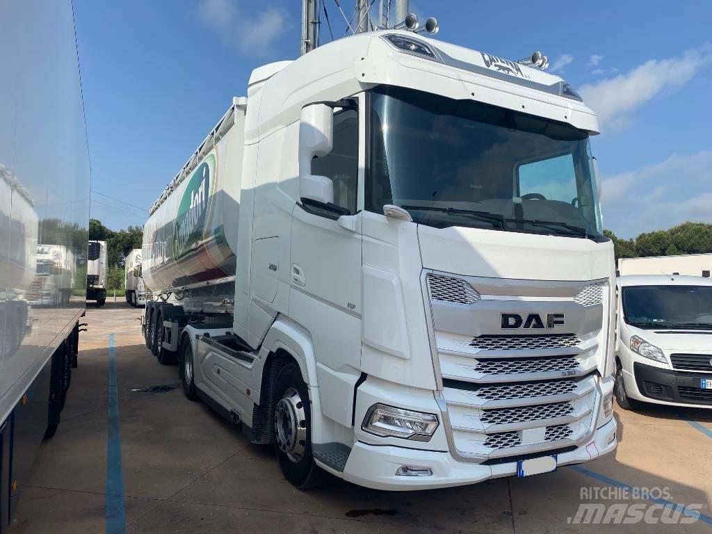 DAF XG 530 FTS Motrici e Trattori Stradali
