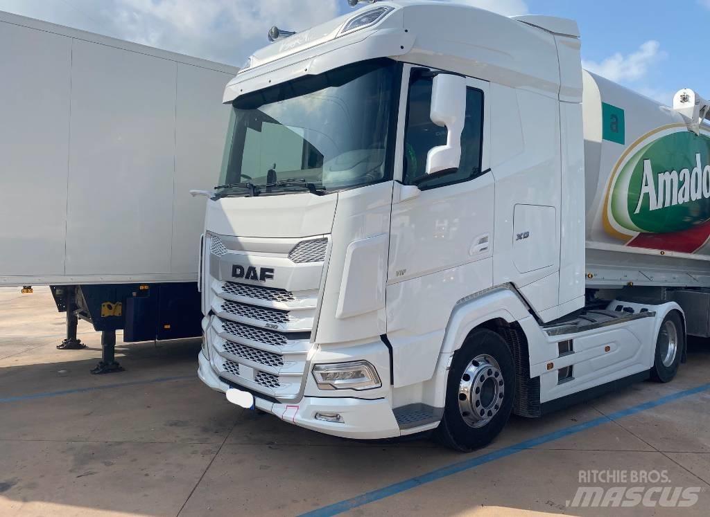 DAF XG 530 FTS Motrici e Trattori Stradali