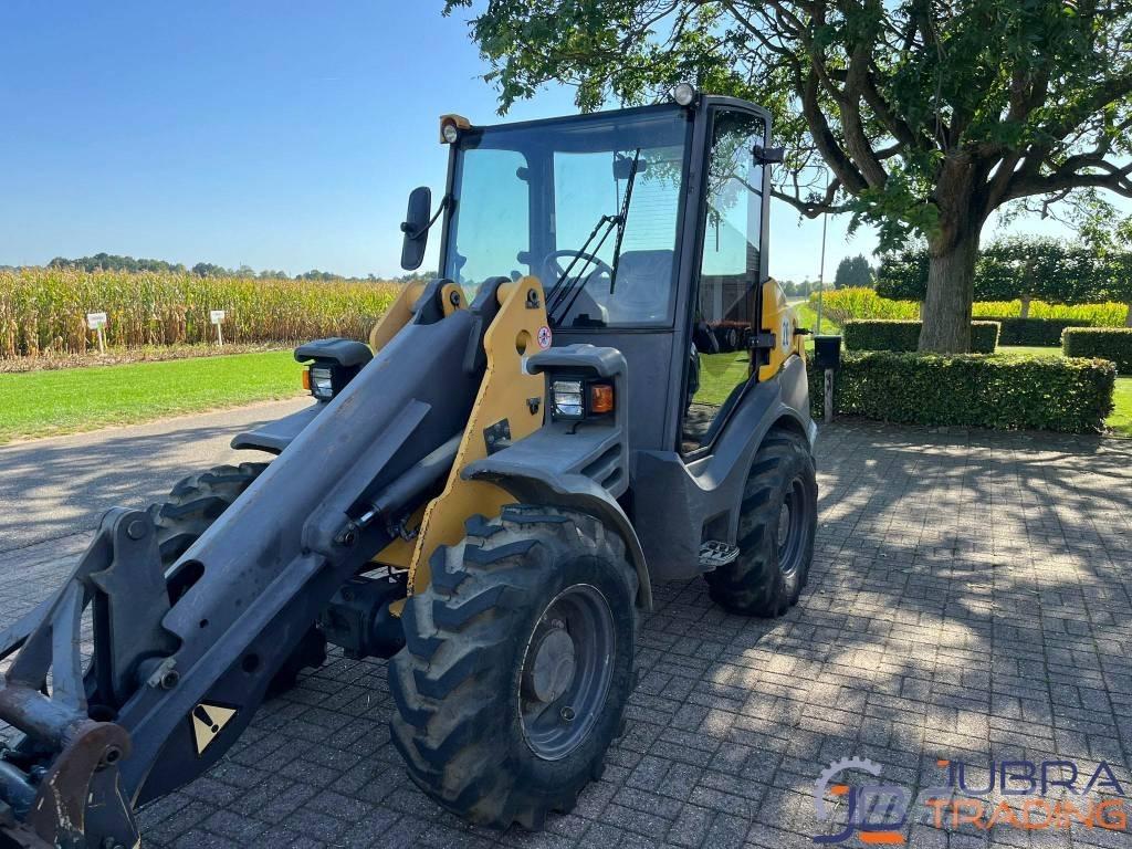 Ahlmann AX70 Pale gommate