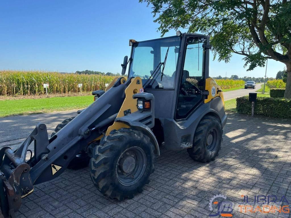 Ahlmann AX70 Pale gommate