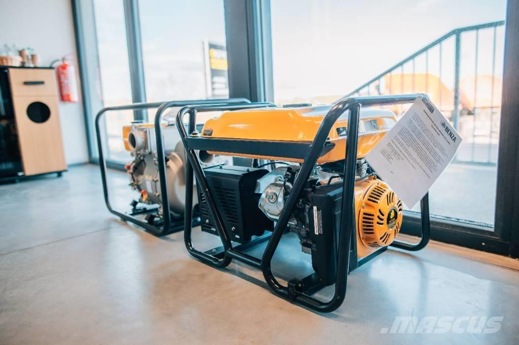  Benza BX6000 AVR Generatori a benzina