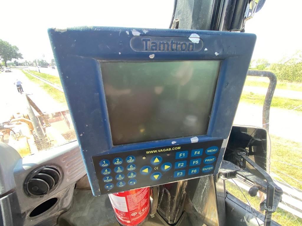 CAT 980H Pale gommate
