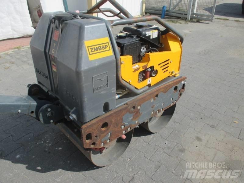 Altrad TDX650A Altri rulli