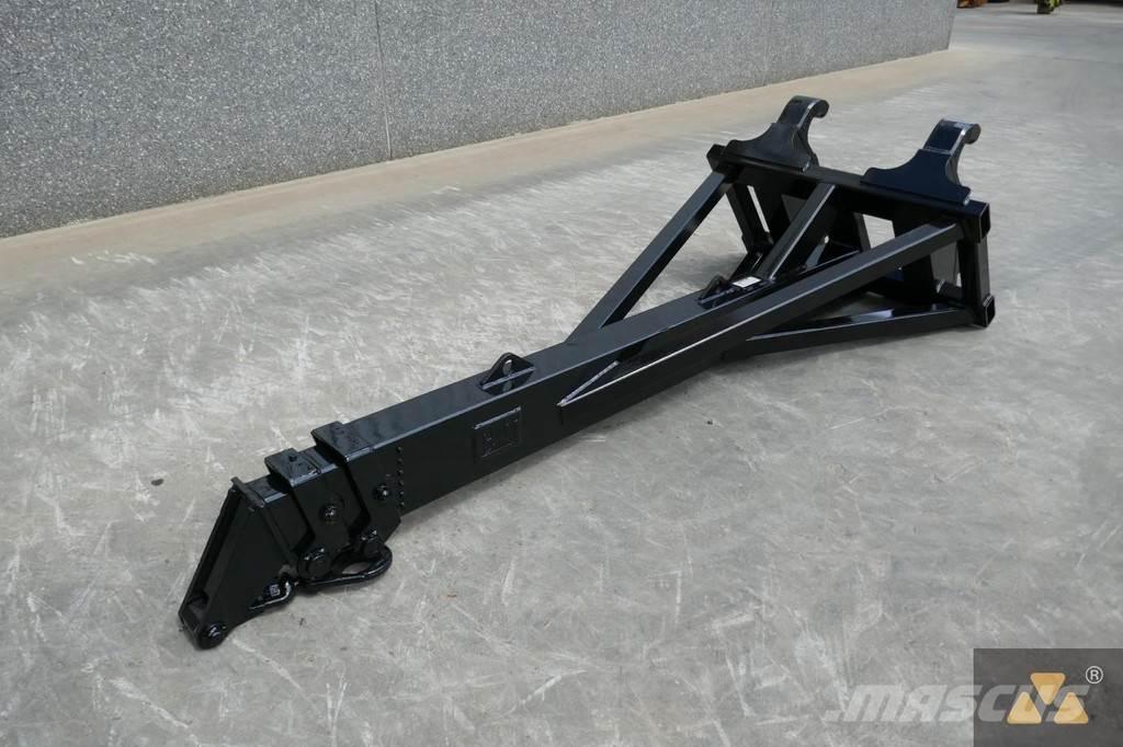 CAT Jib Trasporto - Altro