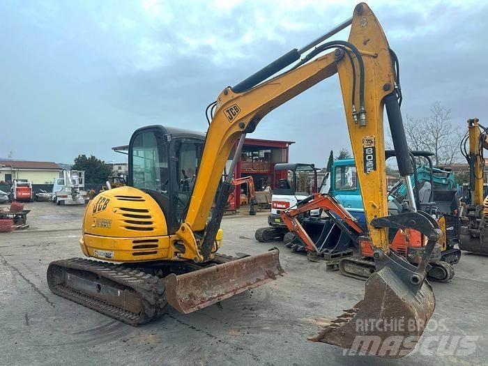 JCB 8065 Miniescavatori