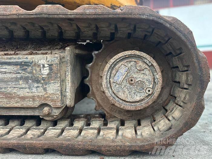 JCB 8065 Miniescavatori