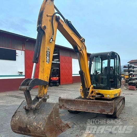JCB 8065 Miniescavatori