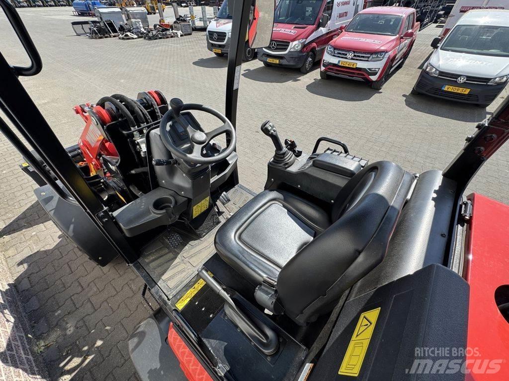 Manitou MLA 5-60 Pale gommate