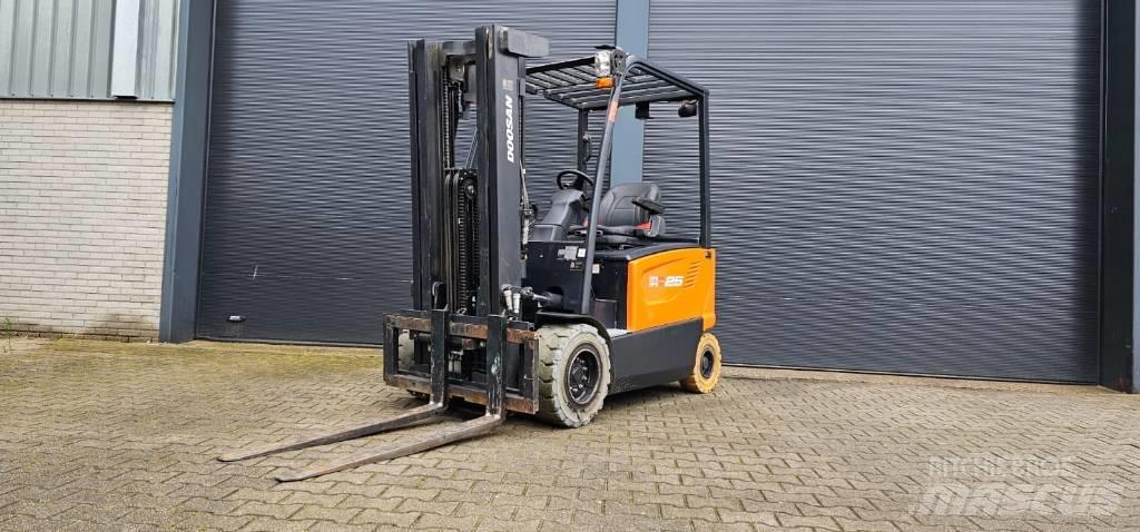 Doosan B 25 X-7 Carrelli elevatori elettrici