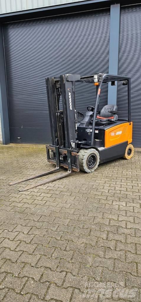 Doosan B 25 X-7 Carrelli elevatori elettrici