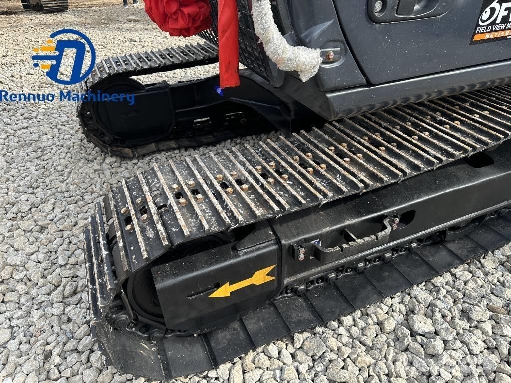 Hitachi ZX 130 Escavatori cingolati