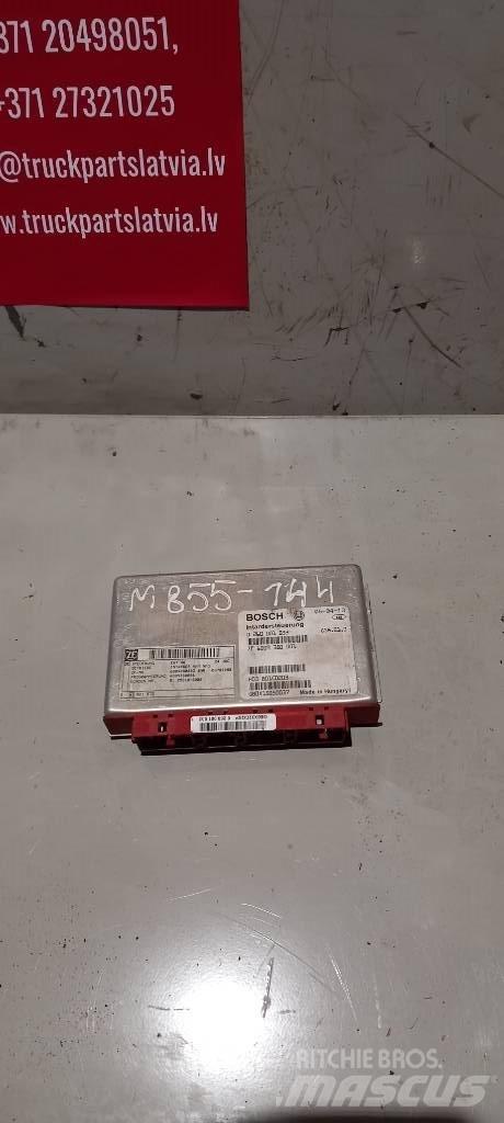 MAN TGA.  81258106000 Componenti elettroniche