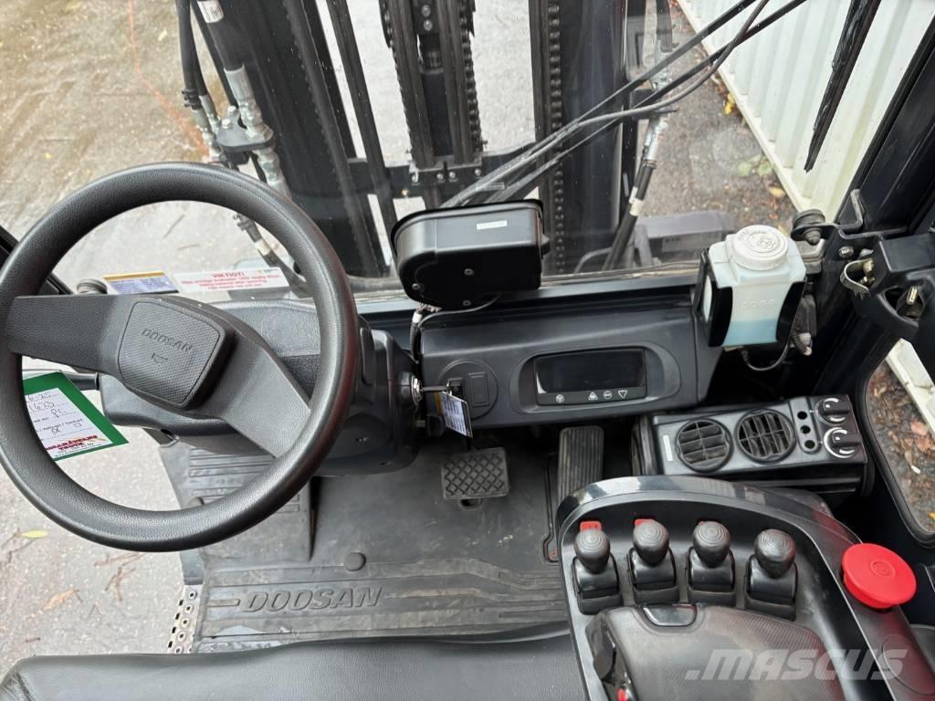 Doosan B 25 X-7 Carrelli elevatori elettrici
