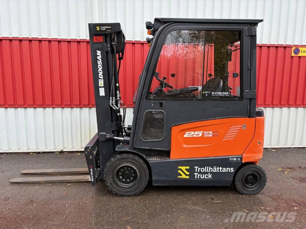 Doosan B 25 X-7 Carrelli elevatori elettrici