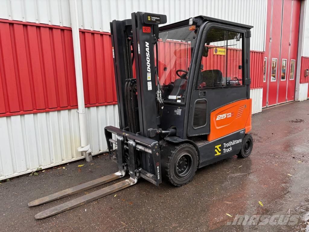 Doosan B 25 X-7 Carrelli elevatori elettrici