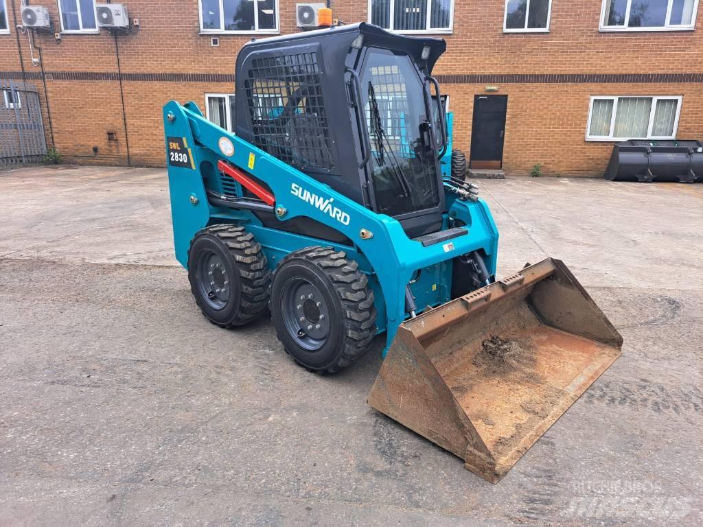Sunward SWL 2830 Mini Pale Gommate