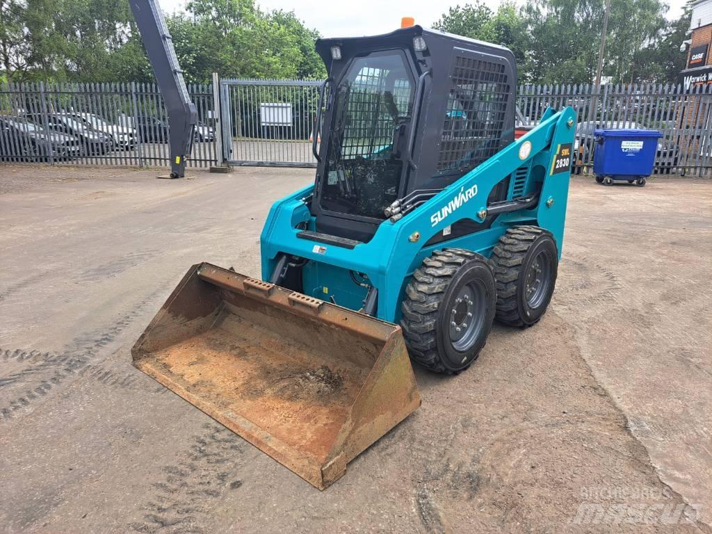 Sunward SWL 2830 Mini Pale Gommate